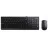 Kit (tastatura+mouse) LENOVO Lenovo 300 USB Combo Keyboard & Mouse - Russian/Cyrillic (441)