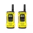 Radio portabil Motorola Walkie-Talkie TalkAbout T92 H2O, Twin, IP67, 16 Channels, 10km, Yellow/Black 9359845114849