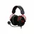 Игровые наушники None Wired Headset HyperX Cloud Alpha, Black/Red, Frequency response: 15Hz–21,000 Hz, Battery life up to 300h, USB 2.4GHz Wireless Connection, Up to 20 meters, 50mm with neodymium magnets, Bi-directional, Noise-cancelling 4P5L1AM#ABB