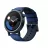 Нет Nothing Nothing CMF Watch Pro 2 Blue Leather Strap with Dark Grey Curved Bezel D398