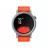 Нет Nothing Nothing CMF Watch Pro 2 Orange Leather Strap with Ash Grey Curved Bezel D398