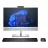 PC All-in-One HP All-in-One PC - 23.8” HP EliteOne 840 G9 FHD IPS, Intel® Core® i5-13500, 1x16GB (2 slots) DDR5 SODIMM, 512Gb SSD 2280 PCIe NVMe, Intel UHD 770 Graphics, TNR 5MP Cam, LAN, WiFi6E + BT5.3, SD4 CR, 240W PSU, HP 655 Wireless KB + MS, Height Adjustable St