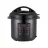 Мультиварка None BROCK Digital Pressure Multi Cooker PMC 1706, 6L, 1000W 9857902175142