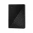 Жёсткий диск внешний None 2.0TB (USB3.1) 2.5" WD My Passport Portable External Hard Drive (WDBYVG0020BBK-WESN)", Black, 9359843877067