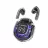 Наушники с микрофоном Charome Charome A23 Floating Spaceship BT Wireless Earphone, Transparent Purple 9857902002899