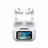 Наушники с микрофоном Charome Charome Earbuds TWS A18s ANC, White 9857902003131