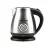 Ceainic electric G3Ferrari G3Ferrari Electric Kettle G10096, 2200W, 1.7L Grey 9857901828667