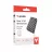 Жёсткий диск внешний VERBATIM M.2 External SSD 1.0TB Verbatim Store 'n' Go Mini Diamond SSD, Black/Blue, USB-C, Sequential Read/Write: up to 1000/1000 MB/s, Windows®, Mac, Portable, Compact, Rugged and Perfect for travel, Ultra-lightweight, Cloth bag, Nero Backup Software (Win)