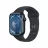 Смарт часы APPLE Apple Watch Series 9 LTE 45mm Midnight Aluminum Case with Midnight Sport Band M/L MRMD3 MRMD3