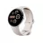 Smartwatch GOOGLE Google Pixel Watch 3 LTE 45mm Polished Silver Aluminum Case with Porcelain Active Band 9857902182522