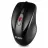 Мышь беспроводная SVEN Wireless Mouse SVEN RX-450W, 1200-3200 dpi, 6 buttons, 67g, Ambidextrous, 500mAh, 2.4Ghz, Black