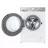 Masina de spalat rufe LG Washing machine/fr LG F4WR909P3W