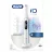 Электрическая зубная щетка BRAUN Electric Toothbrush Braun Oral-B iO 8 White