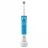 Periuta de dinti electrica BRAUN Electric Toothbrush Braun Vitality 100 Cross Action Blue