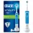 Электрическая зубная щетка BRAUN Electric Toothbrush Braun Vitality 100 Cross Action Blue