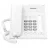 Телефон PANASONIC KX-TS2382UAW White