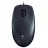 Мышь LOGITECH M90 Black, USB