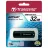 Флешка TRANSCEND JetFlash 350, 32GB, USB2.0 Black,  Classic