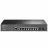 Comutator de retea TP-LINK TL-SG3210, 8-port 10,  100,  1000Mbps,  2xSFP,  1U