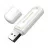 USB flash drive TRANSCEND JetFlash 730, 32GB, USB3.0 White,  Classic