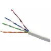 Cablu  APC UTP Cat.5E,  305m,  CCA, 24awg 4X2X1/0.50,  solid gray 