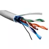 Cablu  APC FTP Cat.5E,  305m,  CCA, 24awg 4X2X1/0.52,  solid gray 