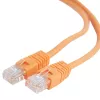 Patchcord UTP GEMBIRD PP12-0.25M/O,  Cat.5E 0.25m