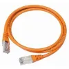 Patchcord UTP GEMBIRD PP12-0.25M/O,  Cat.5E 0.25m