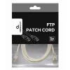 Patchcord FTP GEMBIRD PP22-1.5M,  Cat.5E 1.5m