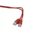 Patchcord FTP GEMBIRD PP22-2M/R,  Cat.5E 2m