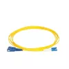 Патчкорд  APC Fiber optic patch cords,  singlemode duplex core SC-LC  3M 