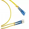 Патчкорд  APC Fiber optic patch cords,  singlemode simplex core  FC-SC 5M 