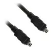 Кабель FireWire  F UC5001 4P-4P,  1, 8M,  Black