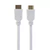 Кабель видео HDMI-HDMI GEMBIRD CC-HDMI4-W-6 male-male,  1.8m