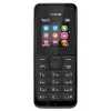 Telefon mobil  NOKIA 105 Dual Sim Black