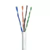 Кабель  APC UTP Cat.5E,  305m,  CCA, 24awg 4X2X1/0.47,  solid gray 