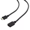 Кабель видео HDMI-HDMI  GEMBIRD CC-HDMI4X-10 male-female,  3.0m