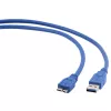 Кабель USB Micro B-AM USB3.0 GEMBIRD CCP-mUSB3-AMBM-0.5M 50 cm