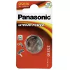 Батарея  PANASONIC CR2450,  Blister*1,  Panasonic,  CR-2450EL/1B 