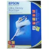 Hirtie foto  EPSON A4 EPSON Ultra Glossy Photo Paper A4 (300 g/m2) 15 sheets C13S041927 