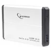 Carcasa externa pentru HDD/SSD 2.5 GEMBIRD EE2-U3S-2-S USB3.0