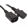 Cablu de alimentare  APC Power Extension UPS-PC 3.0m,  High quality,  3x0.75mm2 
