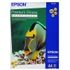 Hirtie foto  EPSON 255gr. Premium Glossy Photo Paper A4 (1*20) 