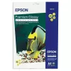 Фотобумага  EPSON 255gr. Premium Glossy Photo Paper A4 (1*20) 