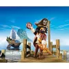 Игрушка 5+ PLAYMOBIL PM4798 Sharkbeard 