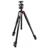 Trepied  Manfrotto 055 Alu 3 Sec Kit Ball Head 