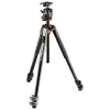 Trepied  Manfrotto 190 Alu 3 Sec Kit Ball Head 