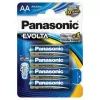 Baterie   PANASONIC EVOLTA AA Blister *4,  Alkaline,  LR6EGE/4BP 