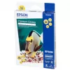 Фотобумага 10 х 15 cm EPSON Premium Glossy Photo Paper 255 gr,  m²,  50pcs