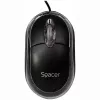 Mouse  SPACER SPMO-080 Black 